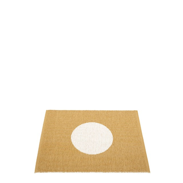 Pappelina Rug Vera Ochre