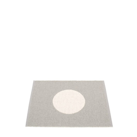 Pappelina Rug Vera Warm Grey