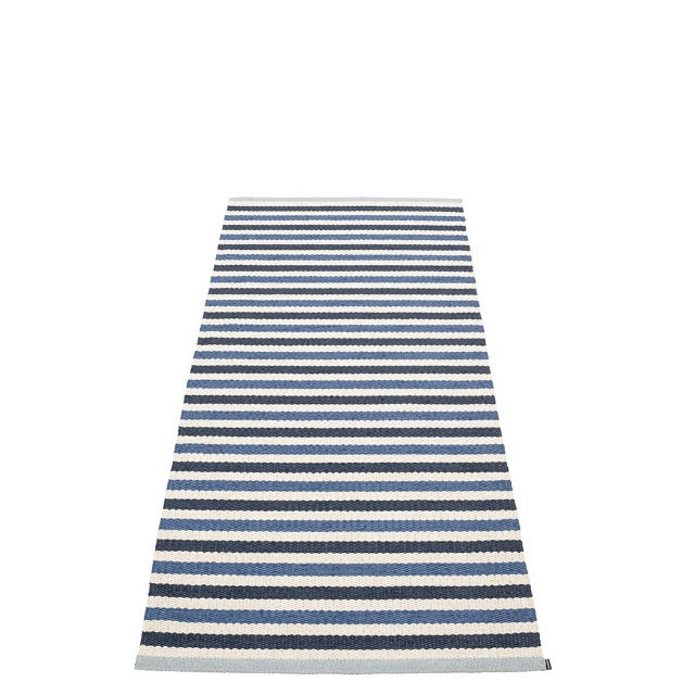 Pappelina Rug Teo Denim