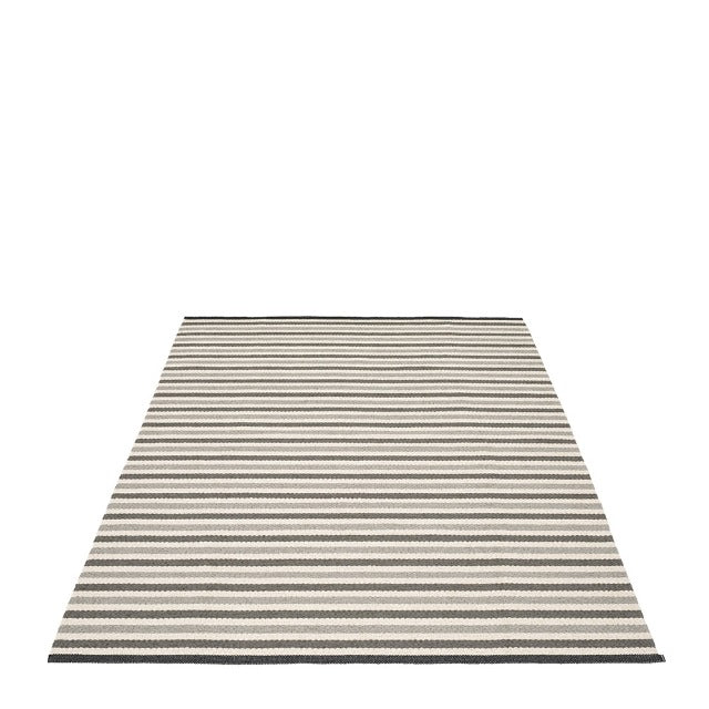 Pappelina Rug Teo Warm Grey