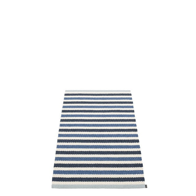 Pappelina Rug Teo Denim