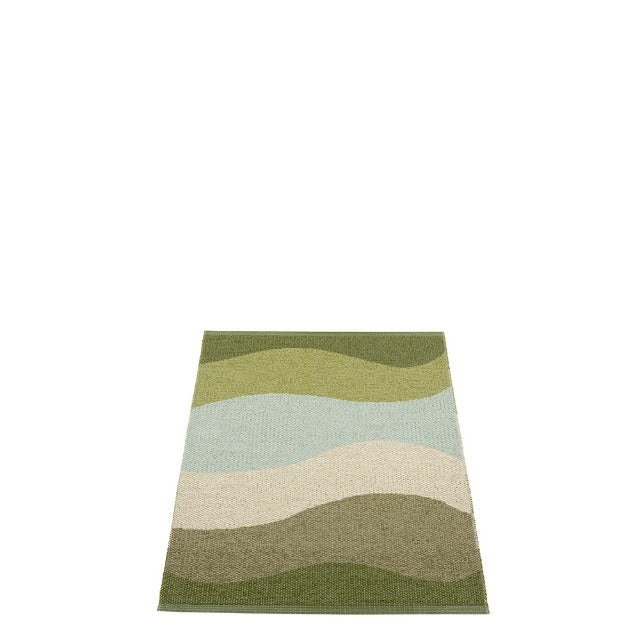 Pappelina Rug Urvi Woods