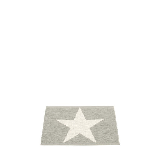 Pappelina Rug Viggo One Warm Grey