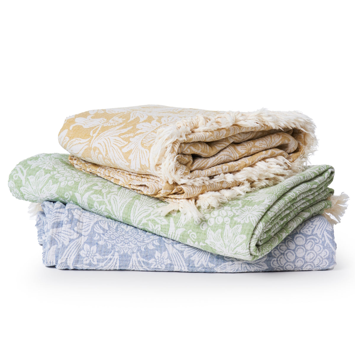 Klippan Sunflower Cotton Blanket