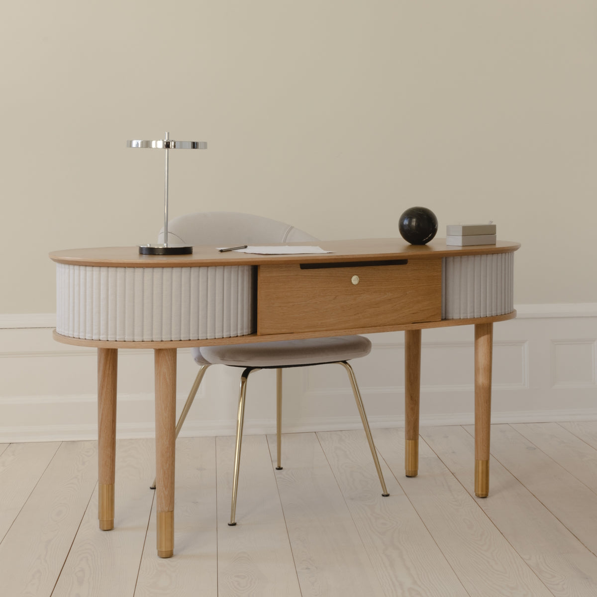 Umage Audacious Desk Oak