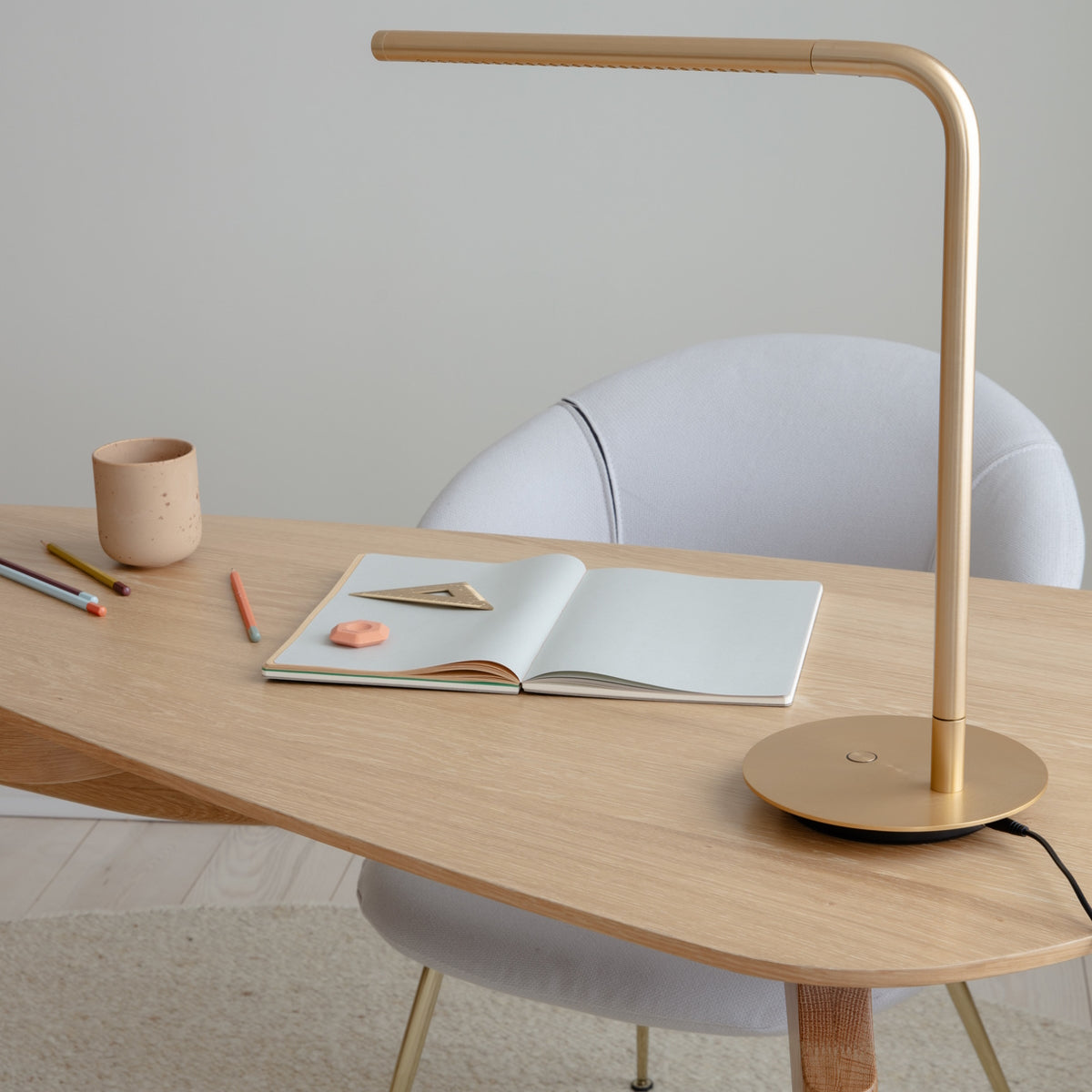 Umage Duende Desk Oak