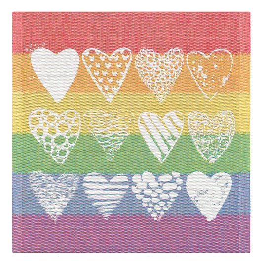 Ekelund Pride Cotton Napkin 35x35cm