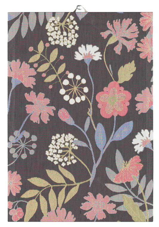 Ekelund Flower Season Tea Towel 35x50