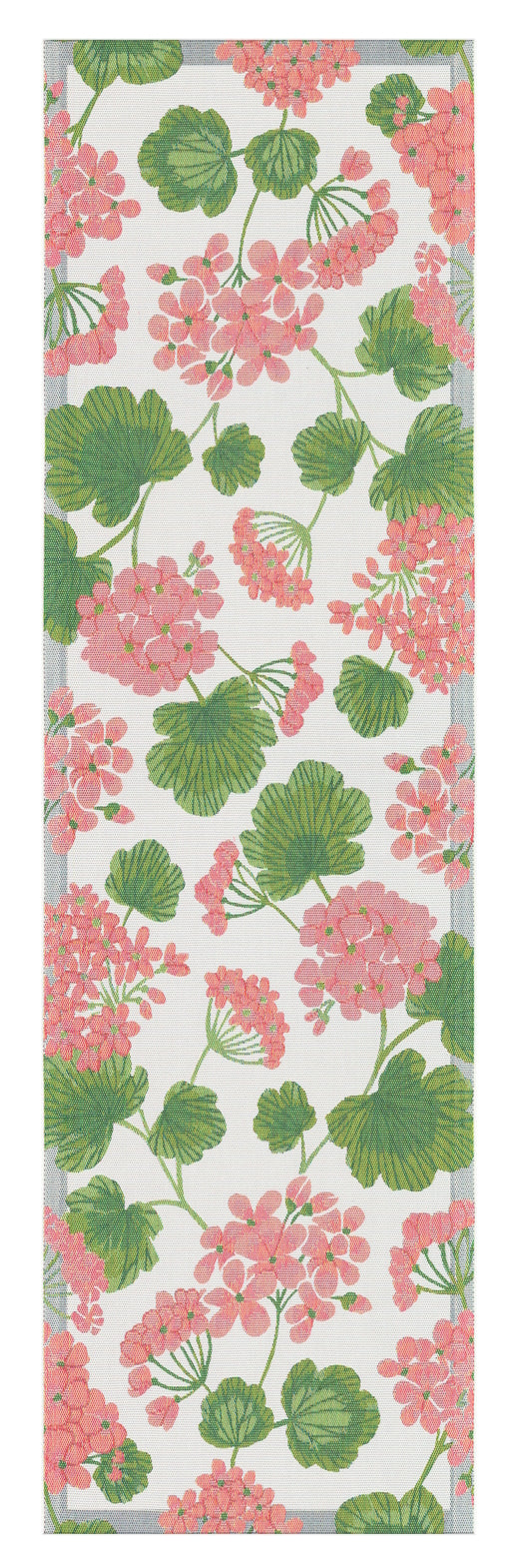 Ekelund Pelargonia Runner 35x120