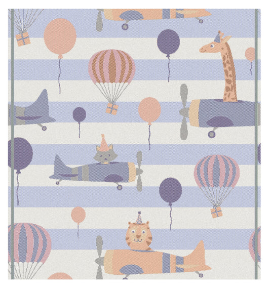 Ekelund New Arrival Organic Cotton Baby Blanket