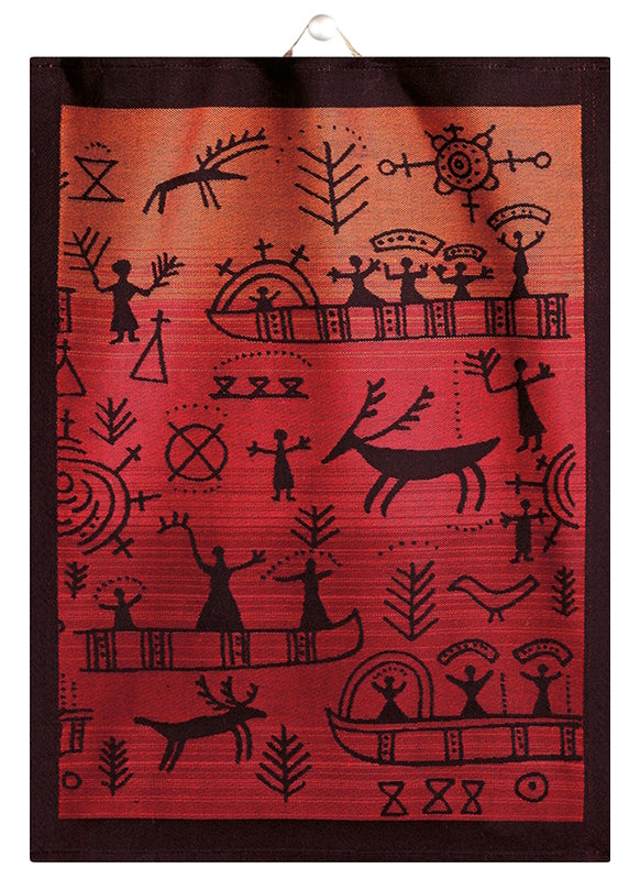 Ekelund Osterled 930 Tea Towel 35x50