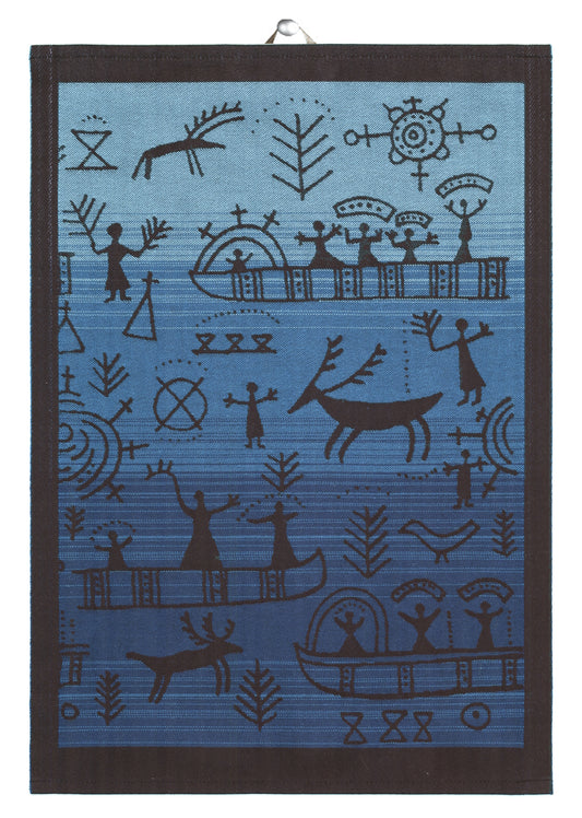 Ekelund Osterled 910 Tea Towel 35x50