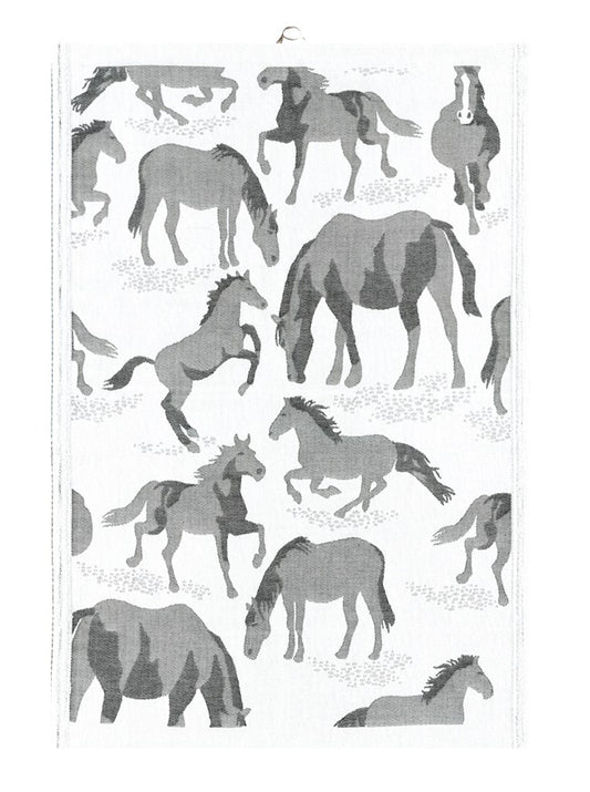 Ekelund Hastar Tea Towel 35x50