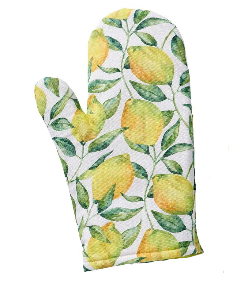 Klippan Lemon Tree Oven Mitten