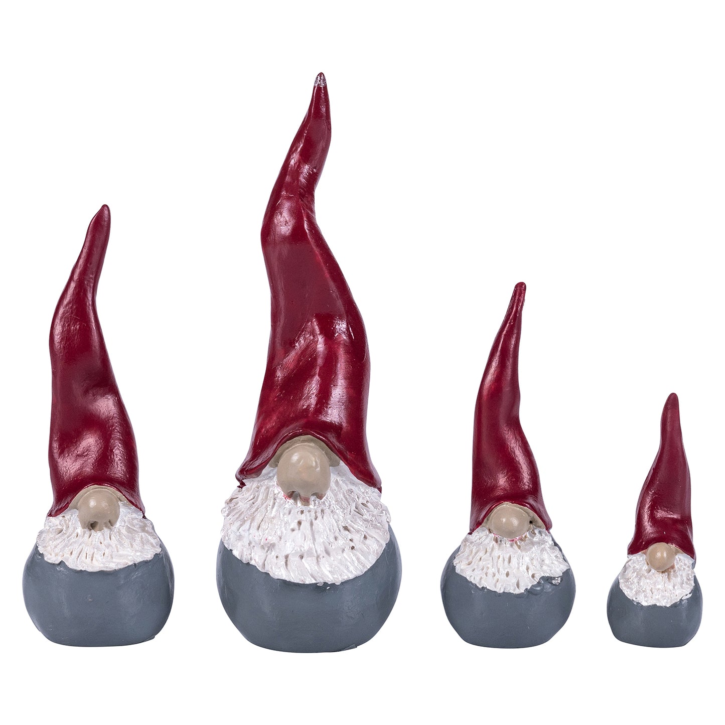 Naasgransgarden Santa High Hat 4pk