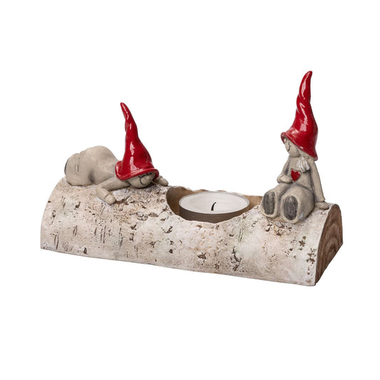 Naasgransgarden Peek-a-Boo Candleholder 15.5cm