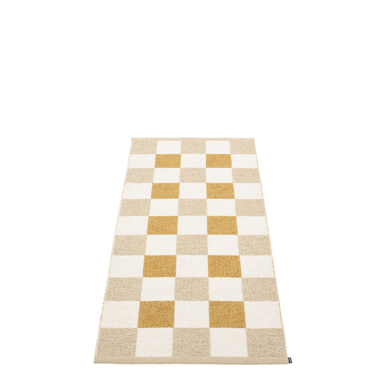 Pappelina Rug Pix Beige