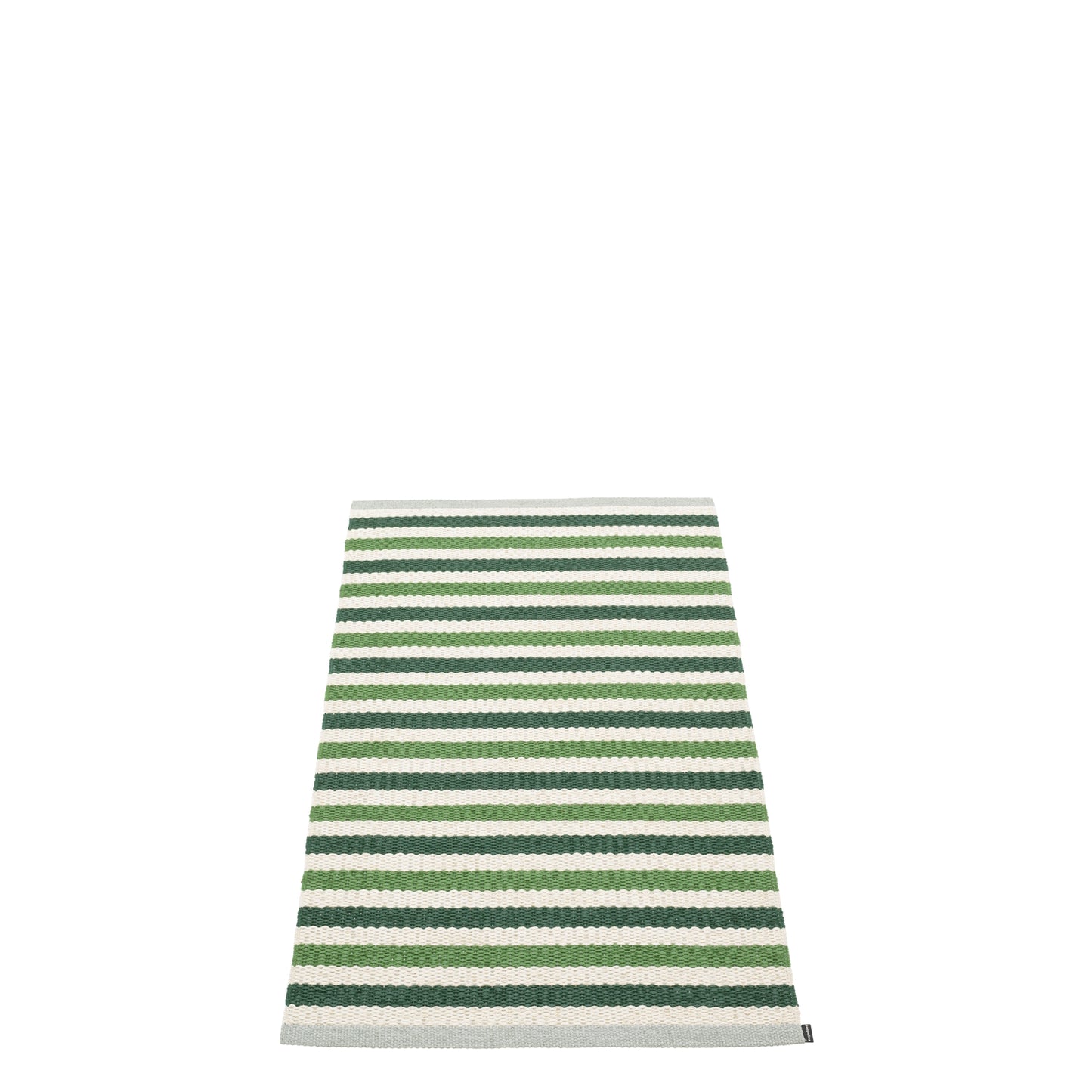 Pappelina Rug Teo Dark Green