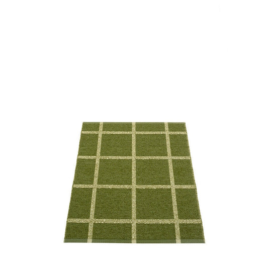 Pappelina Rug Ada olive 70x100