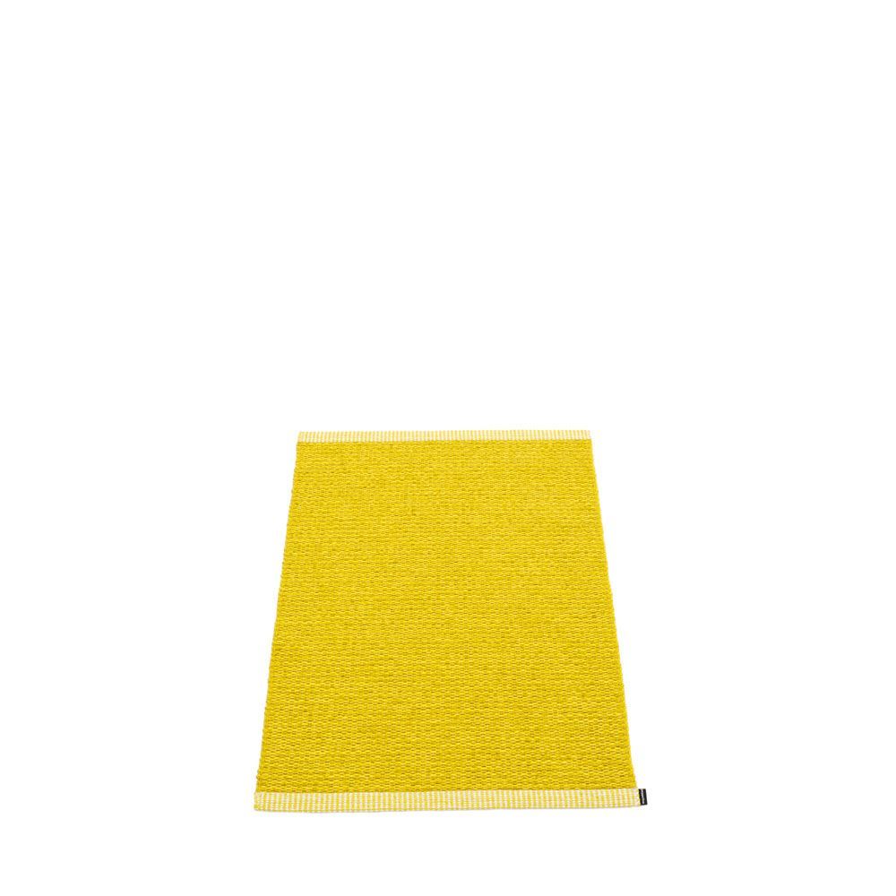 Pappelina Rug Mono Mustard