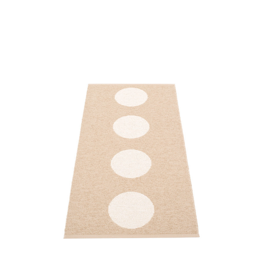 Pappelina Rug Vera Beige