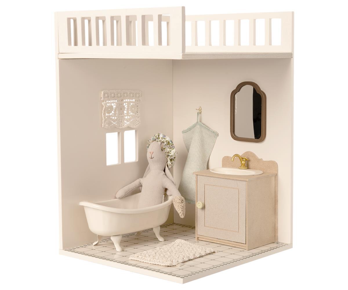 Maileg Miniature Bathtub