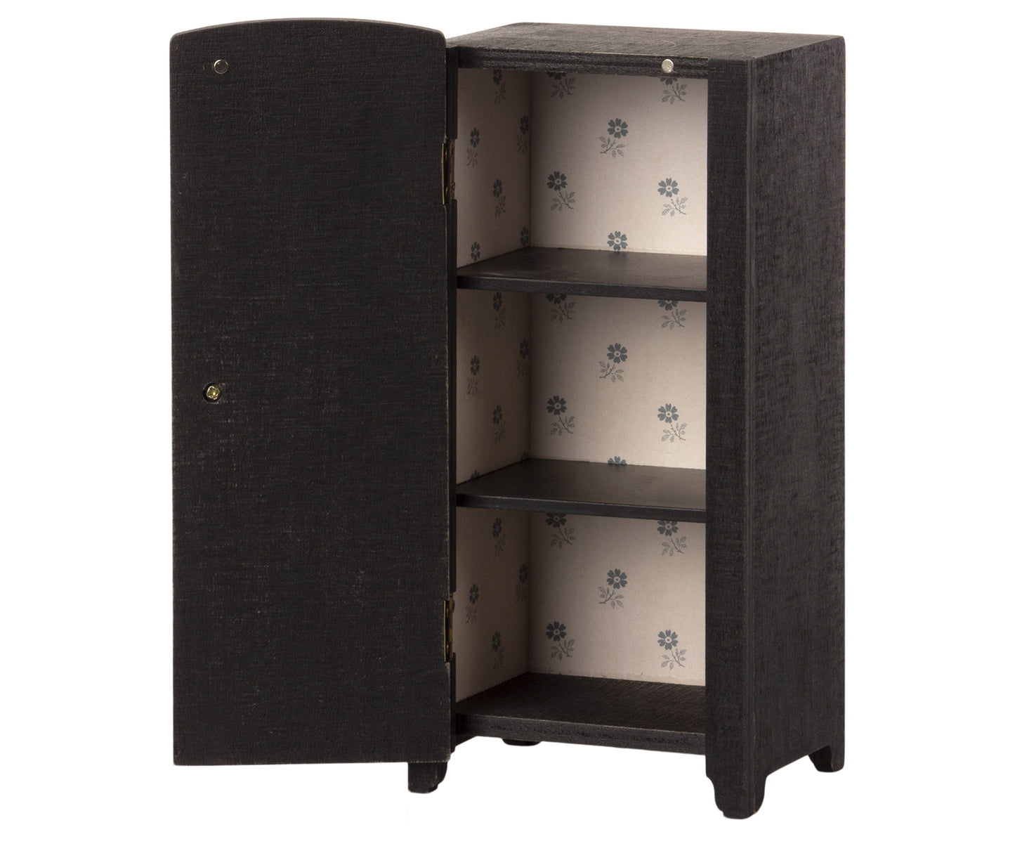 Maileg Miniature Closet Anthracite