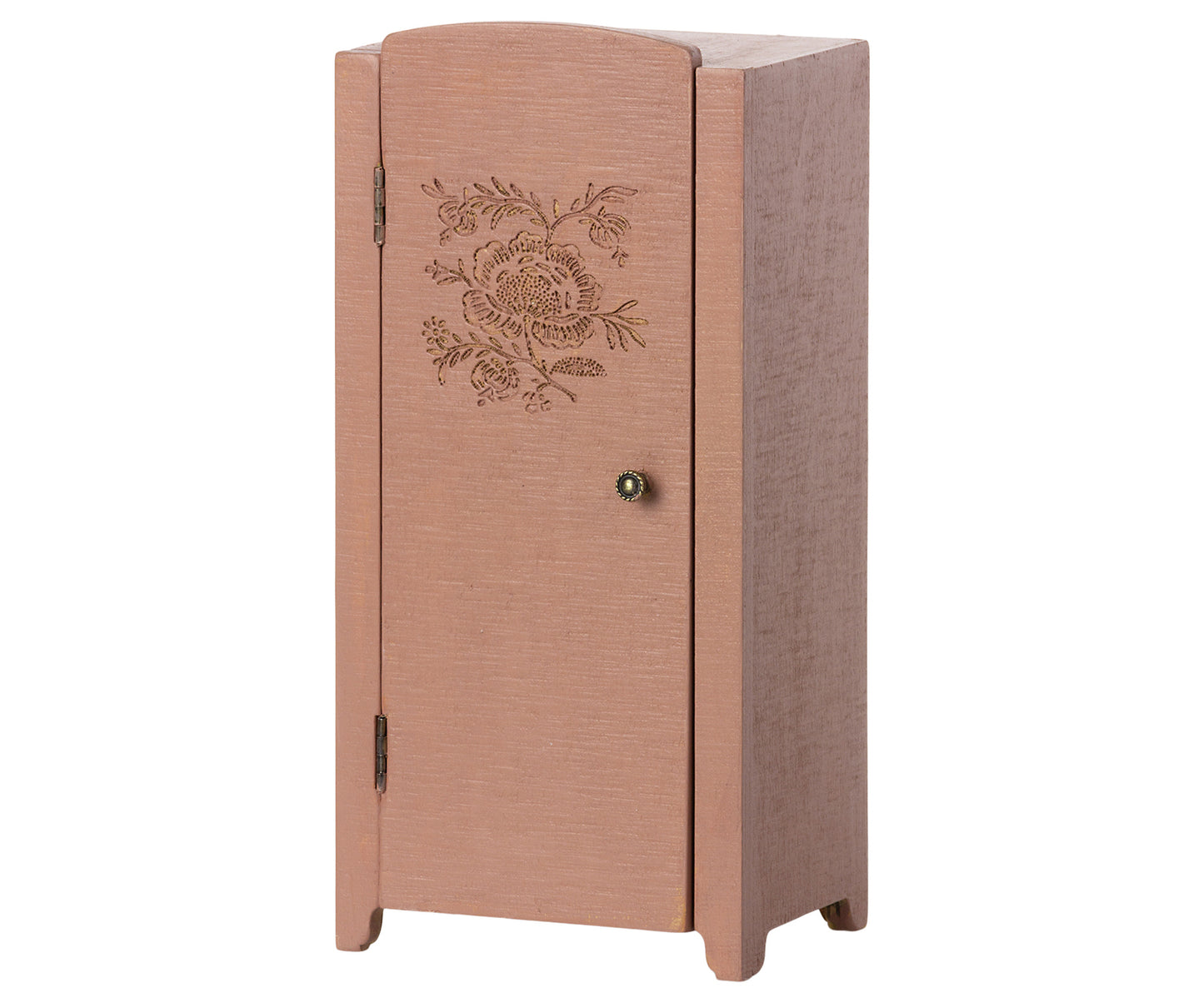 Maileg Miniature Closet Dusty Rose