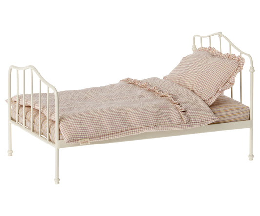 Maileg Miniature Bed Mini Purple