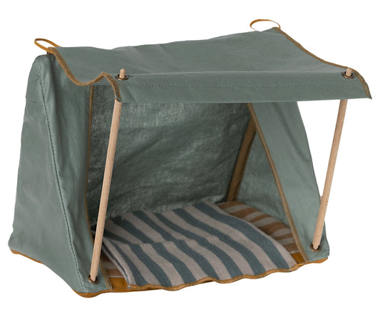 Maileg Happy Camper Tent Mouse