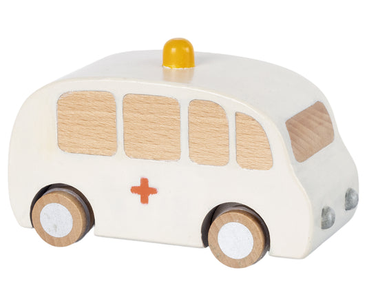 Maileg Wooden Ambulance