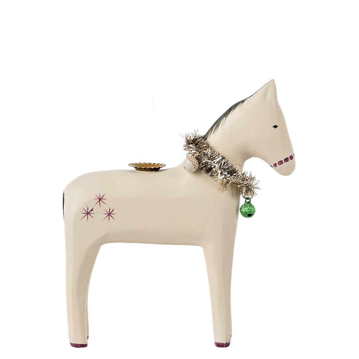 Maileg Horse Candle Holder Small