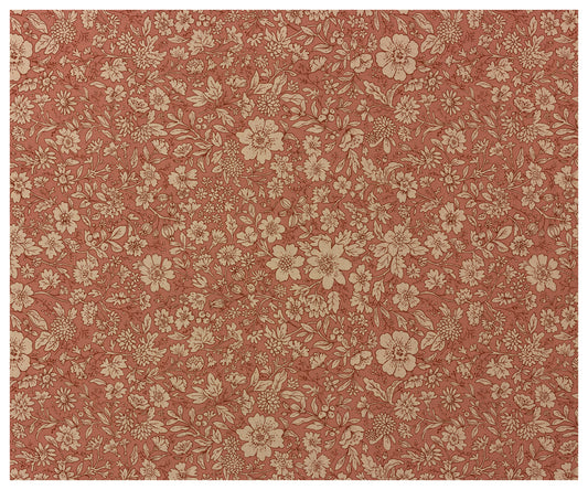 Maileg Gift wrap Blossom Rose 10m