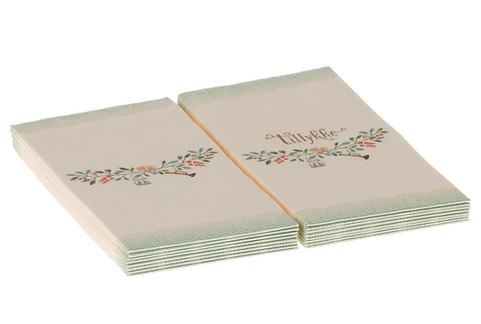 Maileg Napkin Tillykke Small