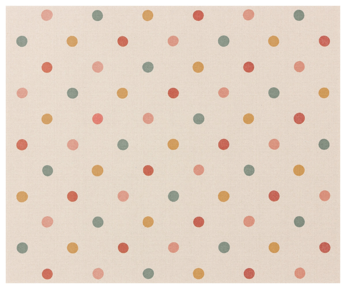 Maileg Gift wrap Multi Dots 10m