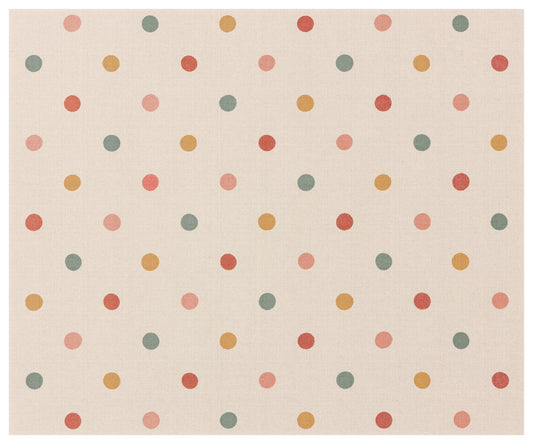 Maileg Gift wrap Multi Dots 10m