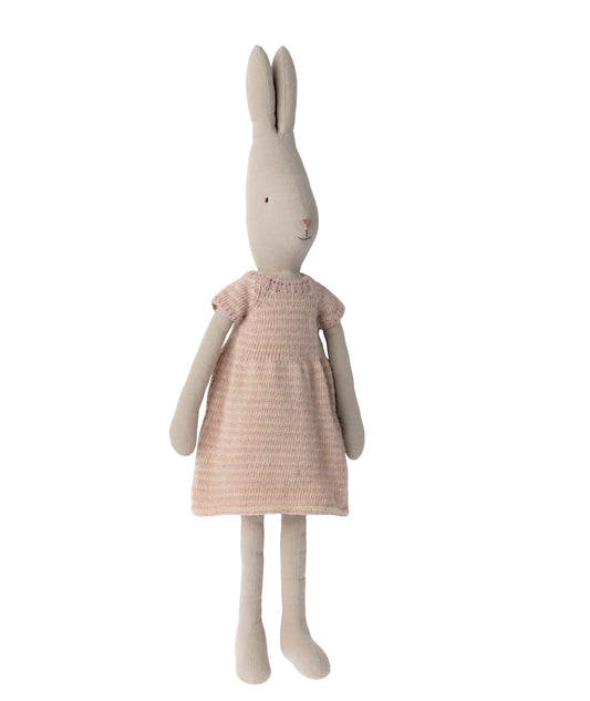 Maileg Rabbit Size 4 Knitted Dress