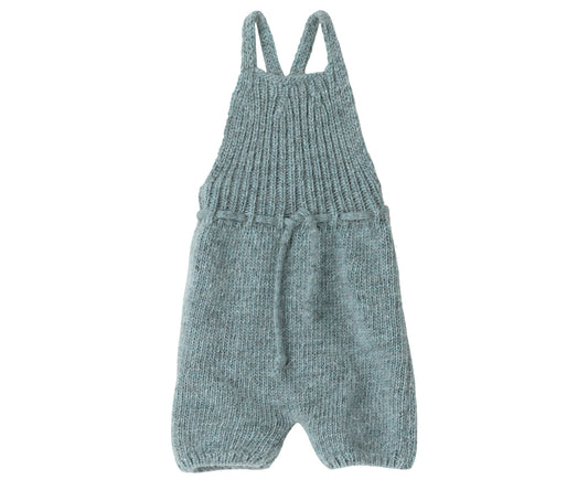 Maileg Knitted Overalls for Size 4