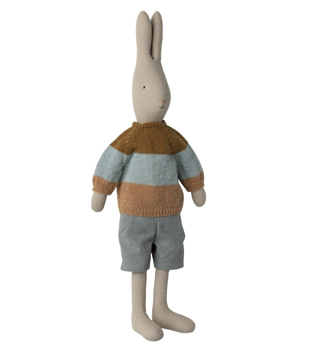 Maileg Rabbit Size 5 Classic Sweater & Shorts