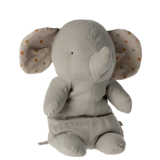 Maileg Safari Friends Medium Elephant Grey