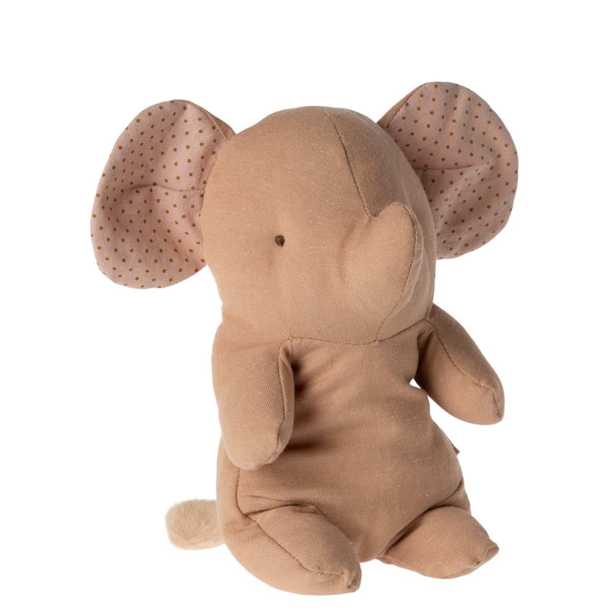 Maileg Safari Friends Small Elephant Rose