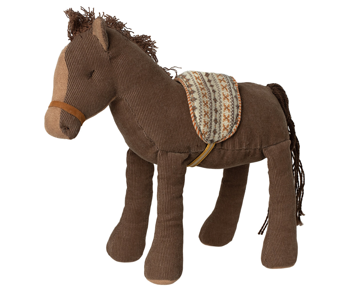 Maileg Pony Soft Toy