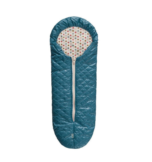 Maileg Sleeping Bag Best Friends petrol