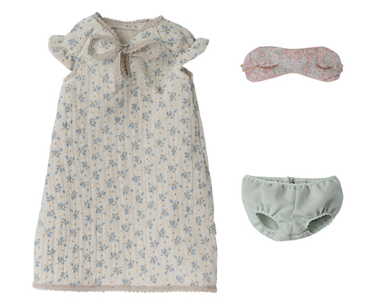 Maileg Nightgown Set for Maxi Mouse