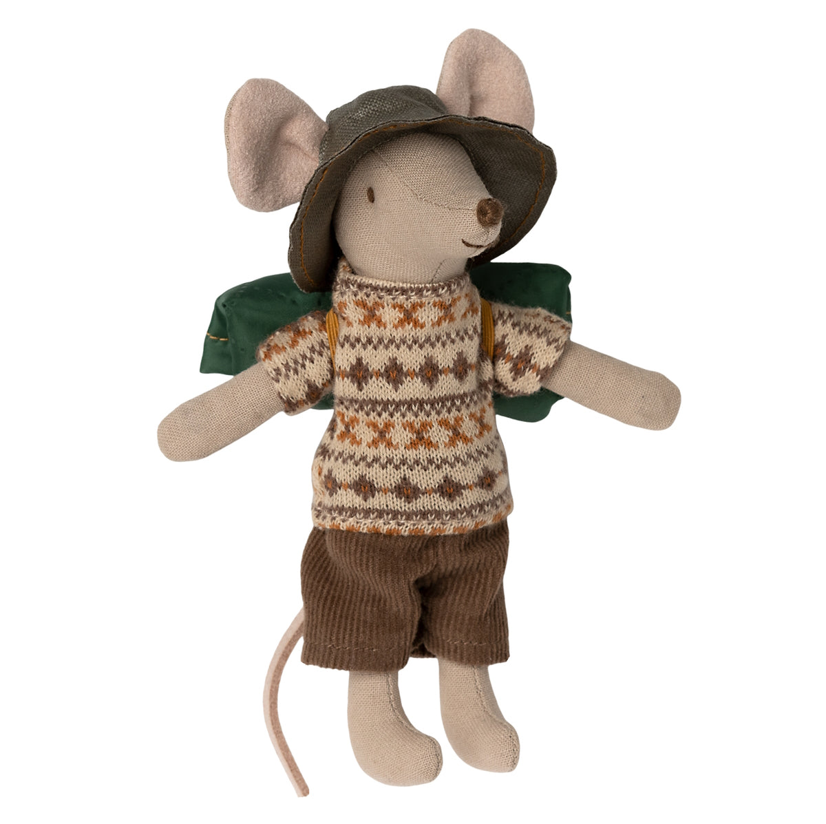 Maileg Hiker Mouse Big Brother 2023