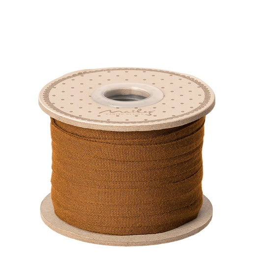 Maileg Ribbon 25m Ocher