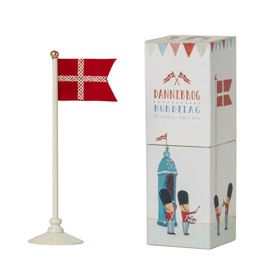 Maileg Dannebrog Table Flag Small