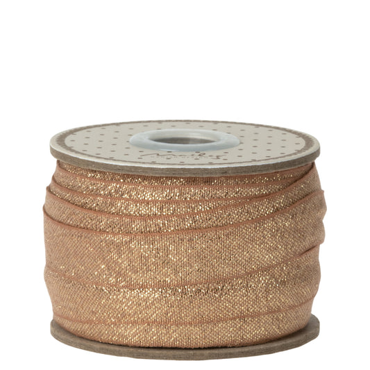 Maileg Ribbon 20m vintage rose-gold