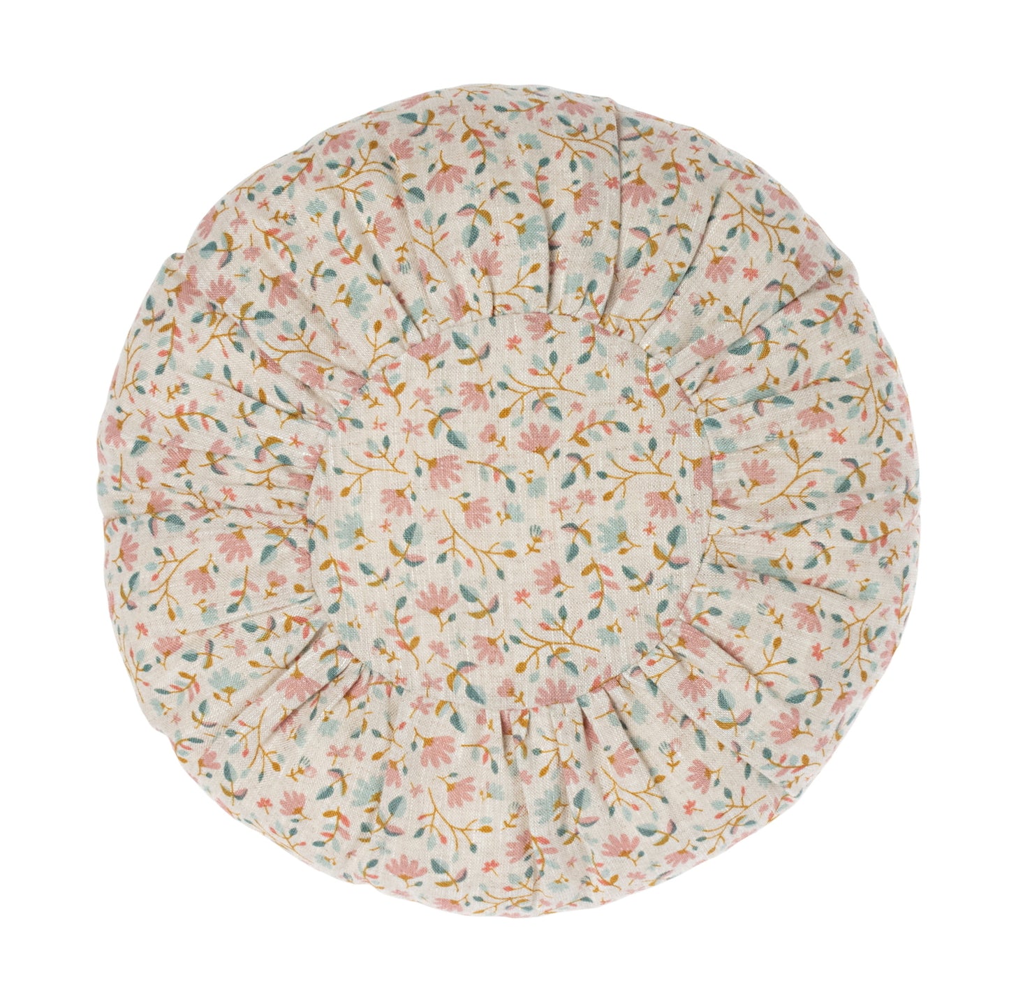 Maileg Cushion Round Small Flower