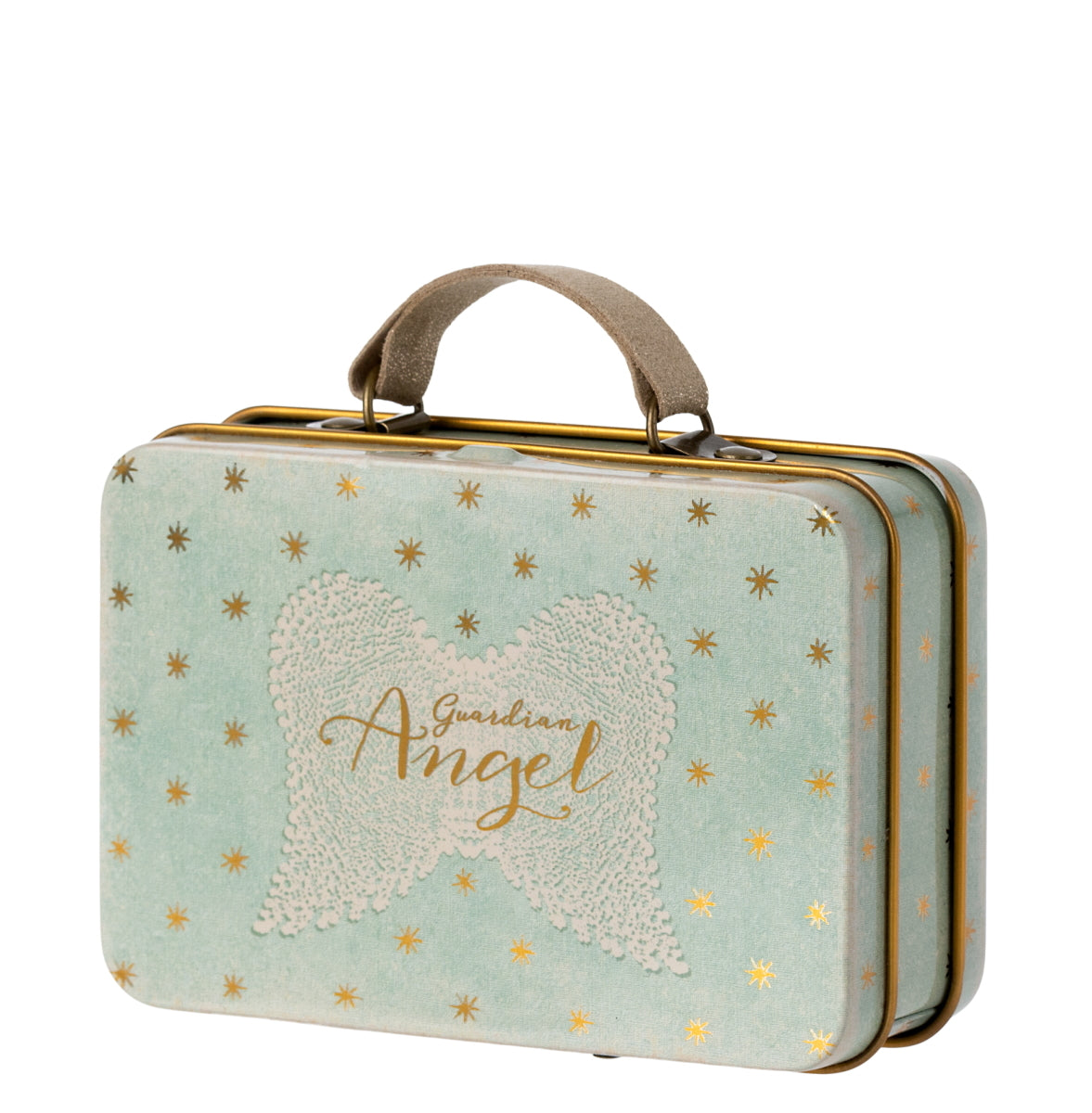 Maileg Suitcase Metal Angel